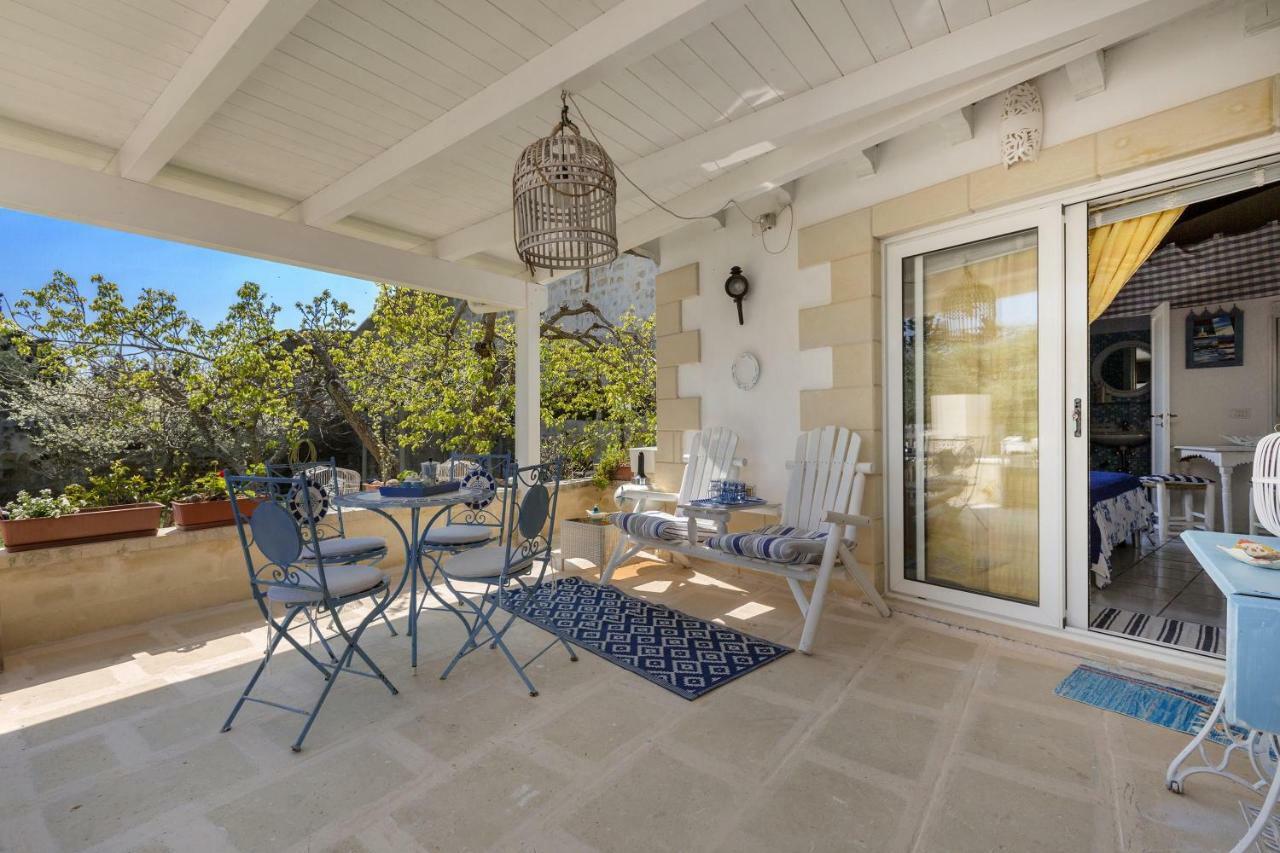 Villa Ciandri Otranto Exterior photo