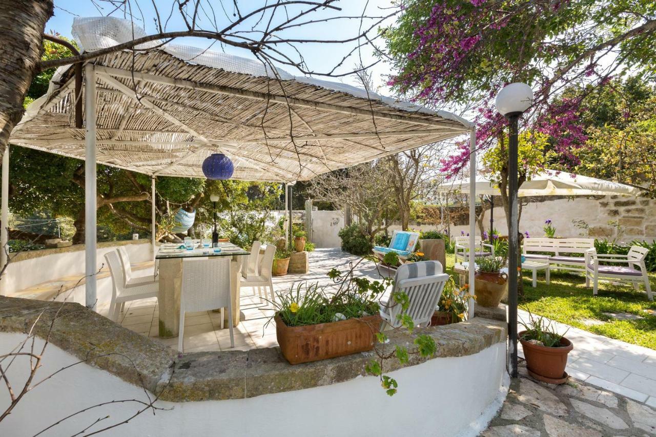 Villa Ciandri Otranto Exterior photo