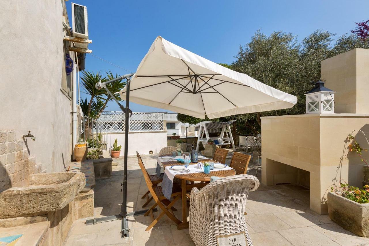 Villa Ciandri Otranto Exterior photo