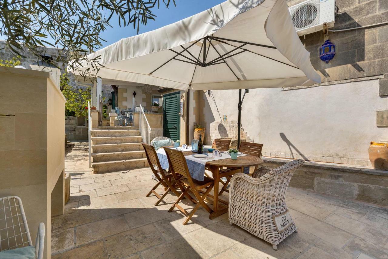 Villa Ciandri Otranto Exterior photo