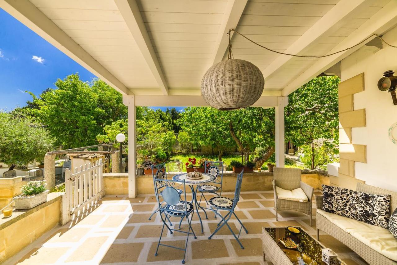 Villa Ciandri Otranto Exterior photo